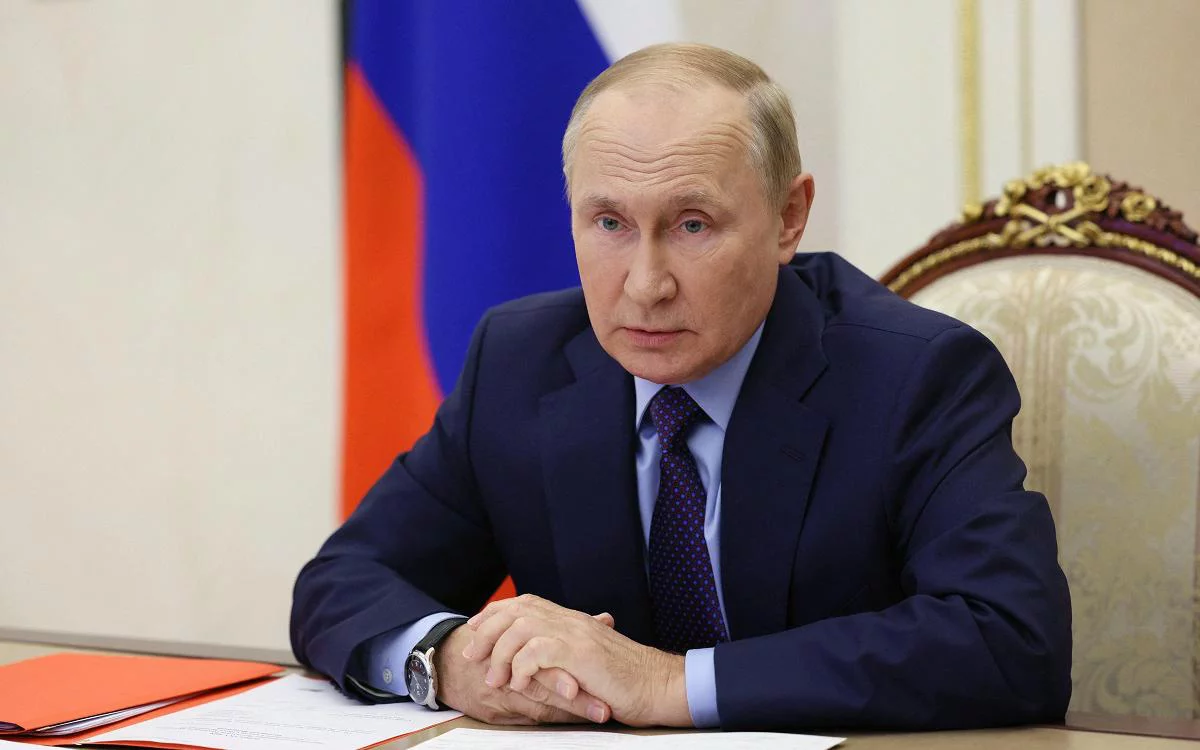 Путин подписал пакет изменений в законодательство о налогах инвесторов