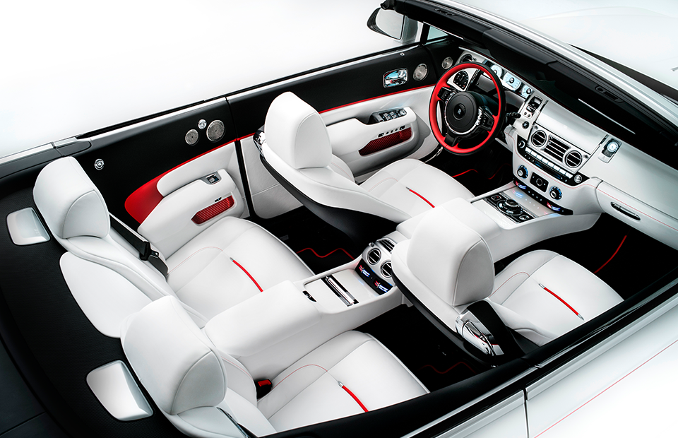 Фото: пресс-служба Rolls-Royce