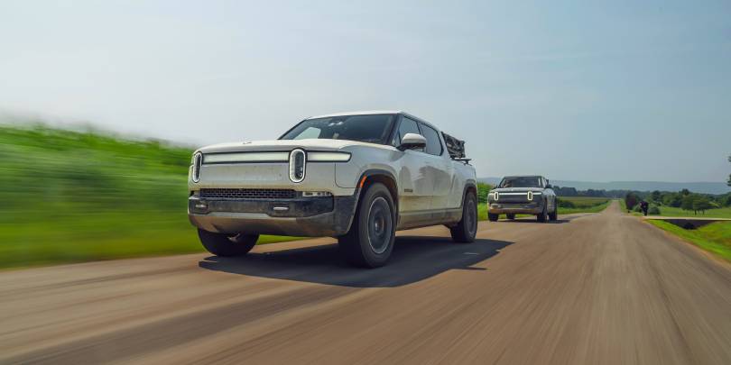 Акции Rivian выросли на 11% вопреки слабому финансовому отчету