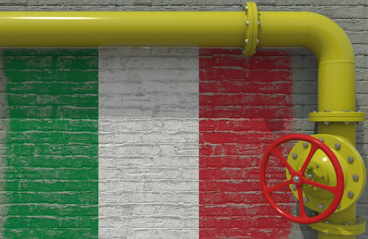 Итальянская Eni готовится открыть рублевые счета для оплаты газа