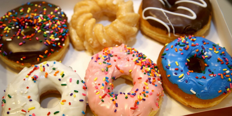 Владелец Dunkin' Donuts решил уйти с биржи. Его купит сеть ресторанов