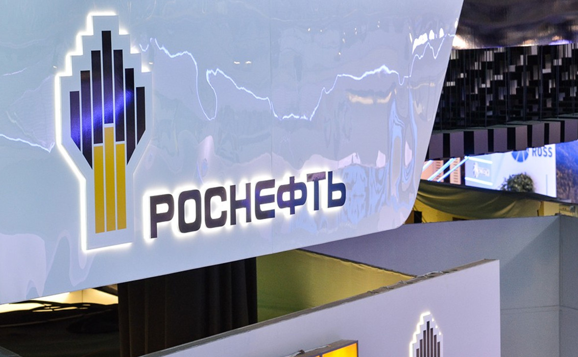 Акции «Роснефти» упали на 5% из-за санкций США против ее «дочки»
