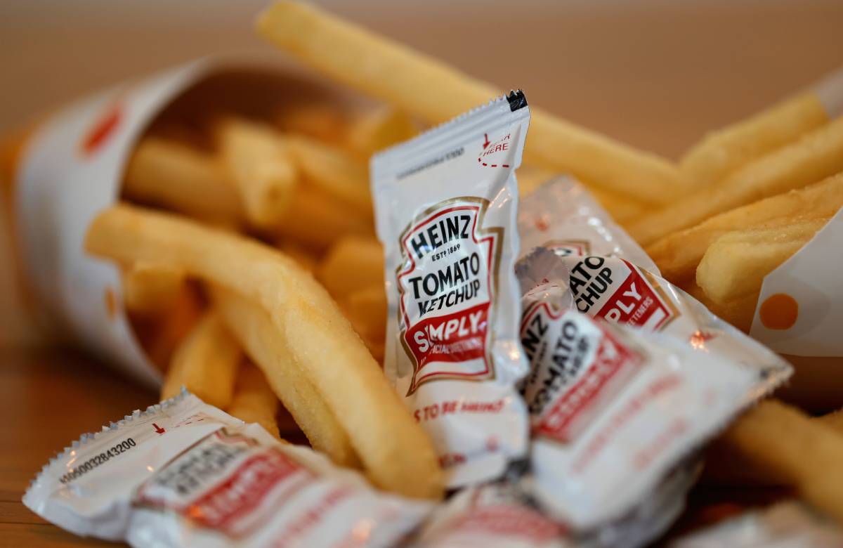 Владелец Burger King отчитался о результатах за третий квартал 2021 года