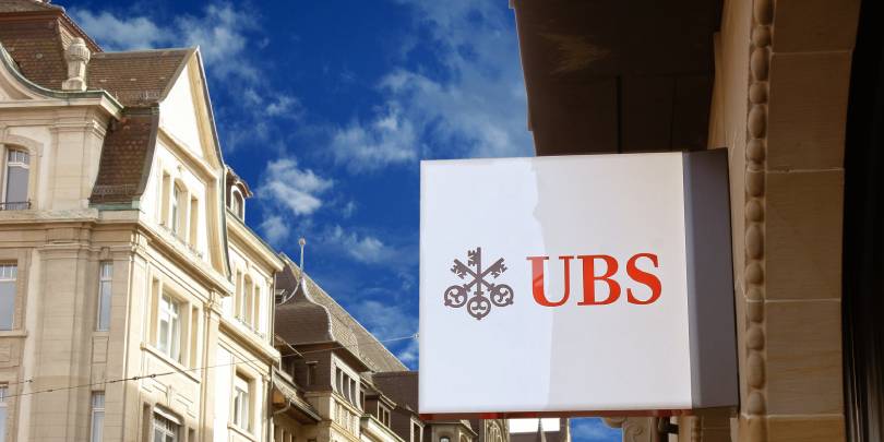 UBS отчиталась о падении квартальной прибыли до $1,35 млрд