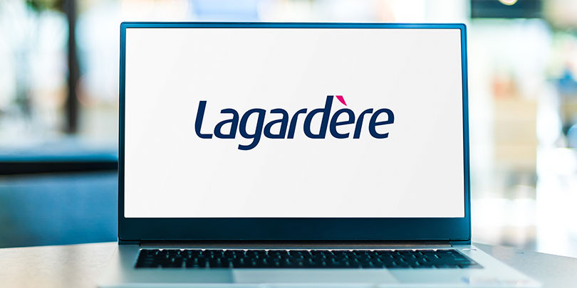Акции медиагруппы Lagardere выросли на 22% после предложения о ее покупке