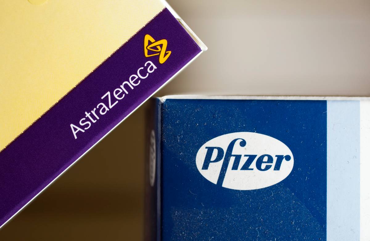 Pfizer превзойдет AstraZeneca по поставкам вакцин в бедные страны