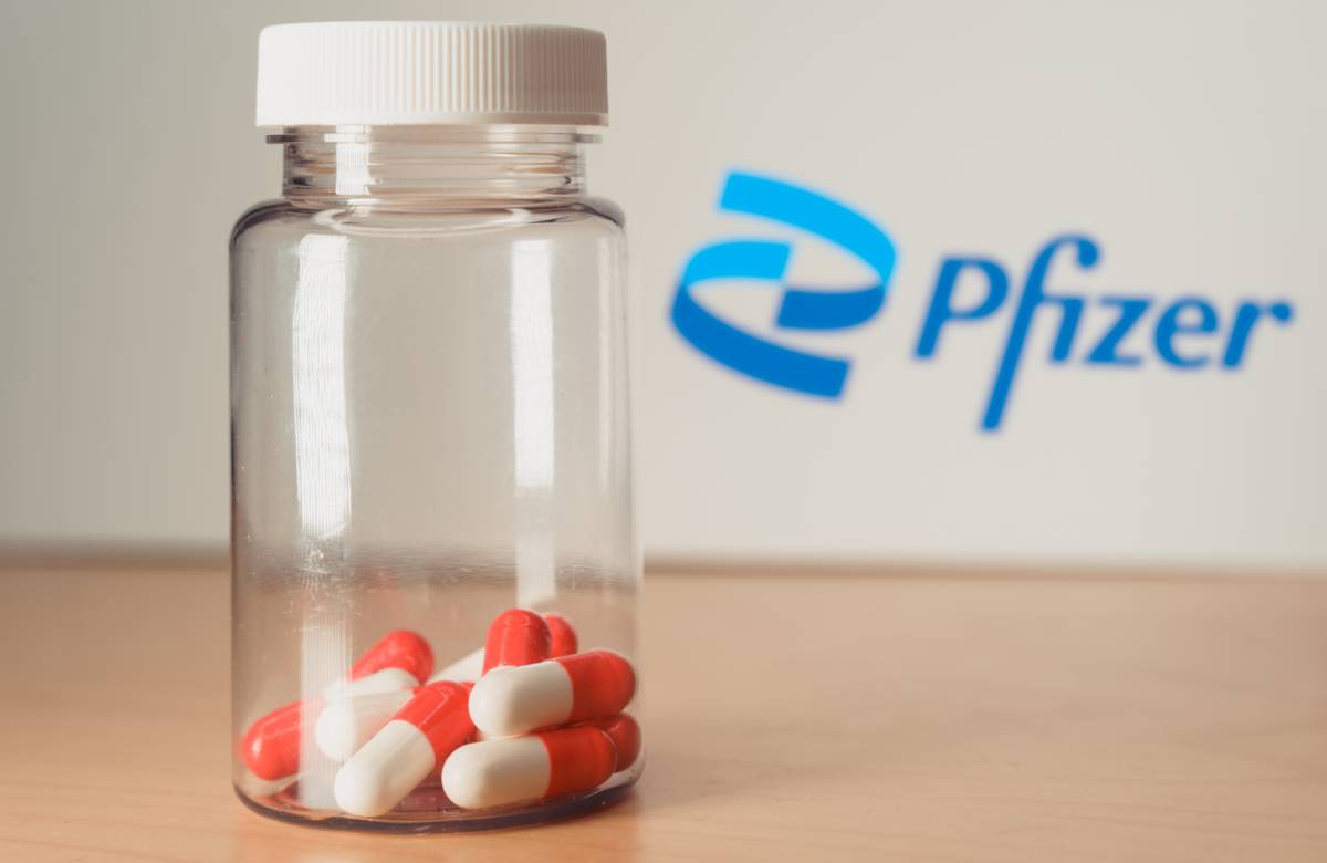 Южная Корея обсуждает дополнительные поставки таблеток Pfizer от COVID-19