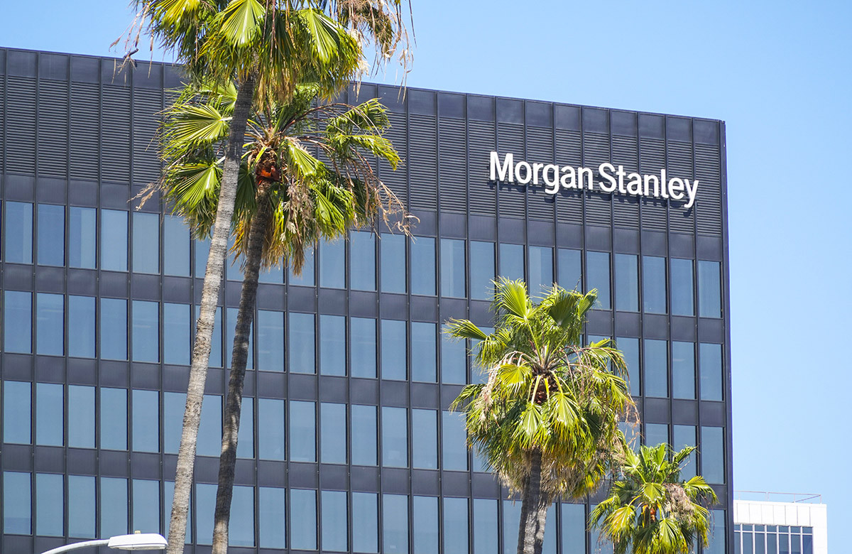 Morgan Stanley повысил почти 200 сотрудников до управляющего директора