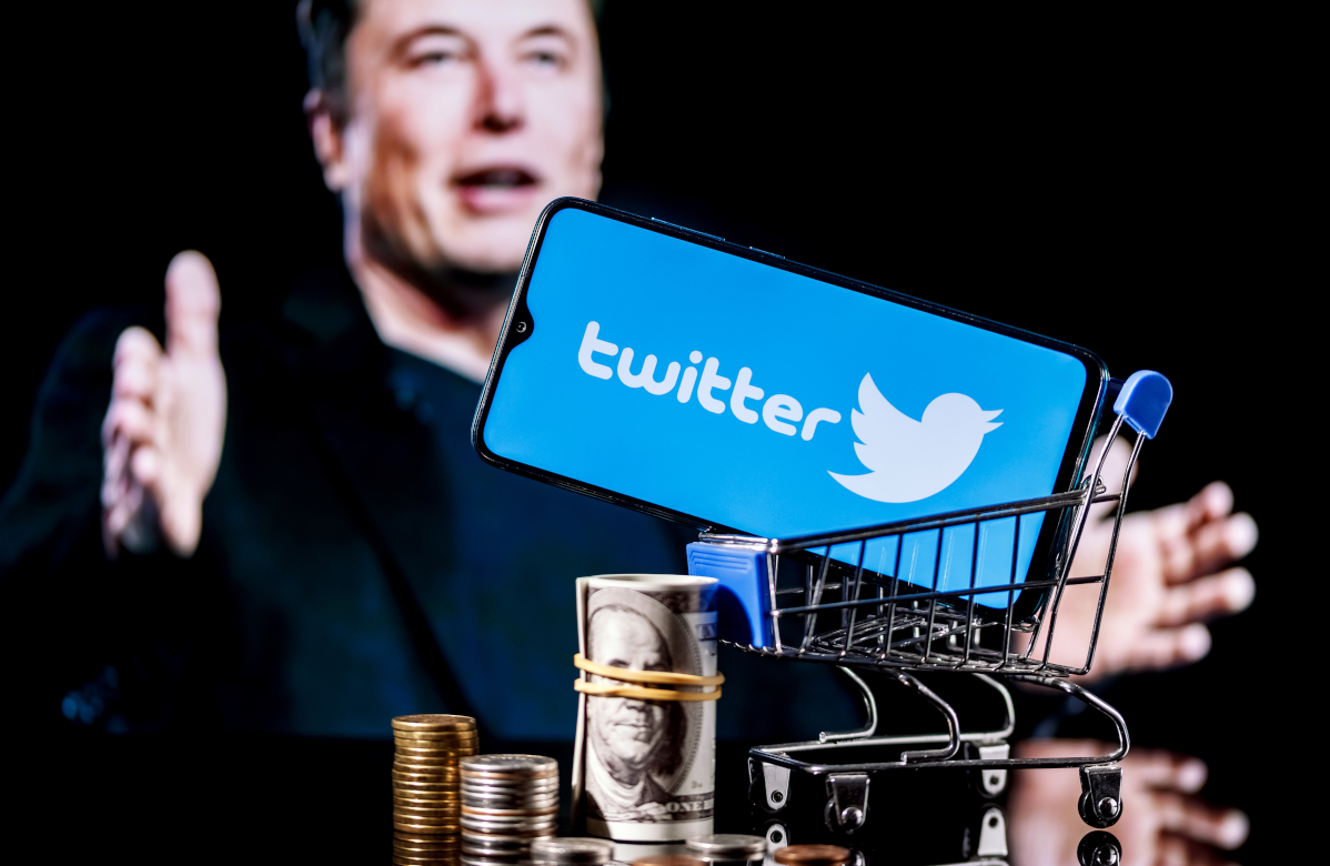 Илон Маск впервые обратится к сотрудникам Twitter