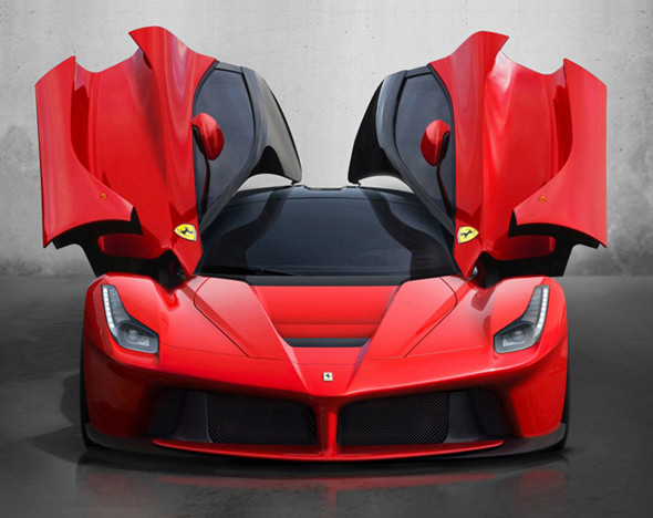 Фото: LaFerrari