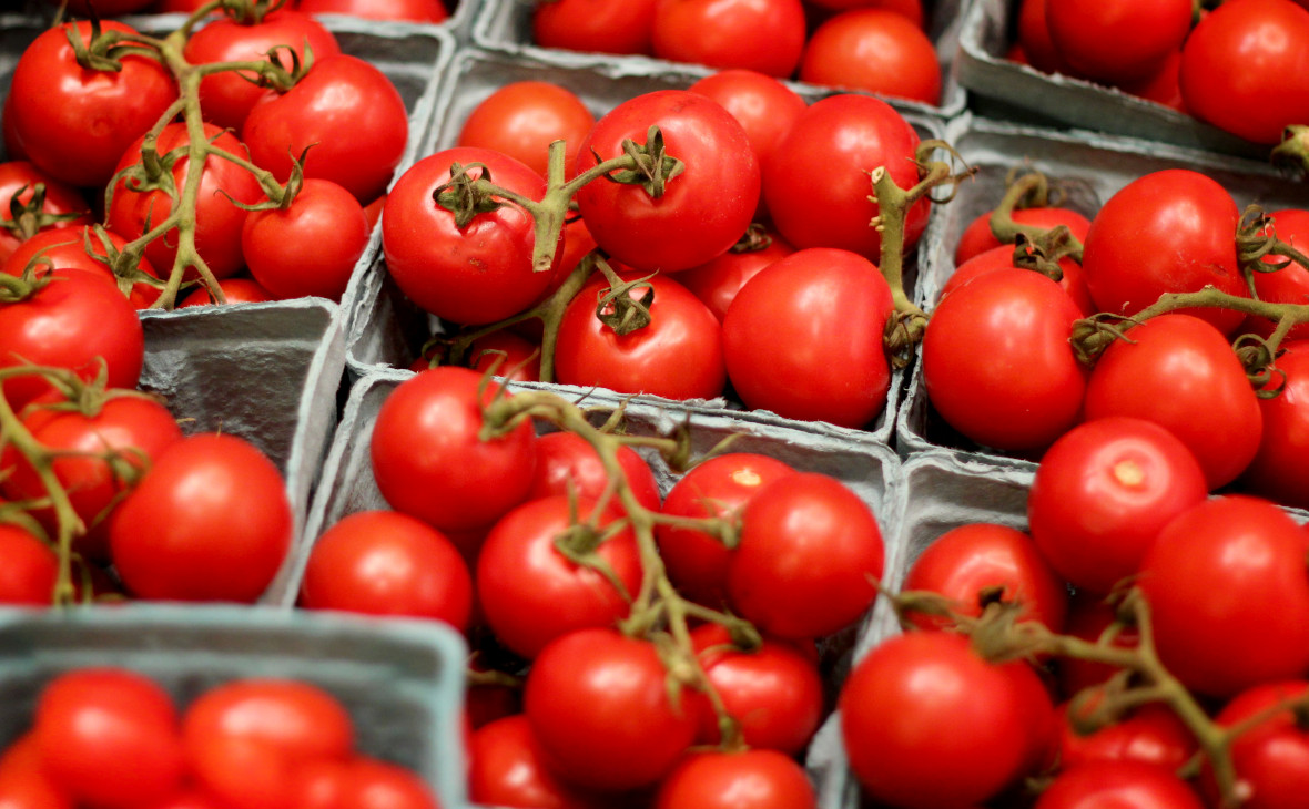 Цены на продукты выросли впервые за 4 месяца. Рекорд поставили помидоры