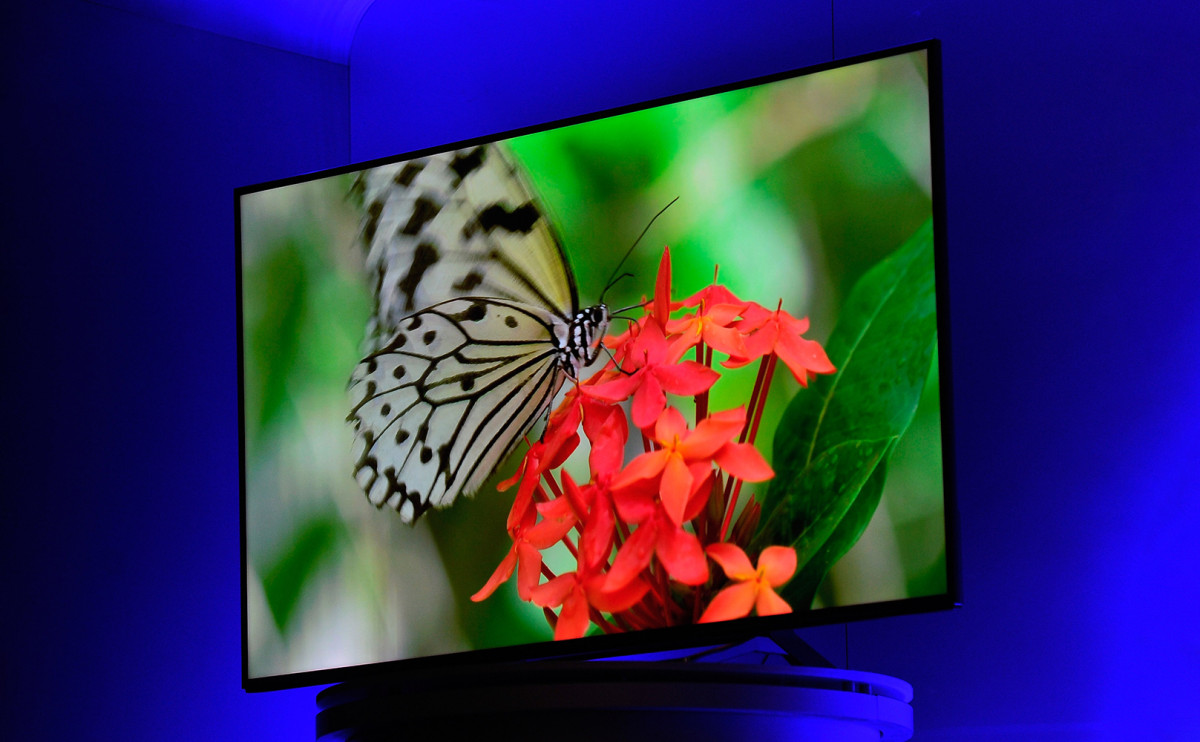 Panasonic может сократить свой бизнес по производству телевизоров