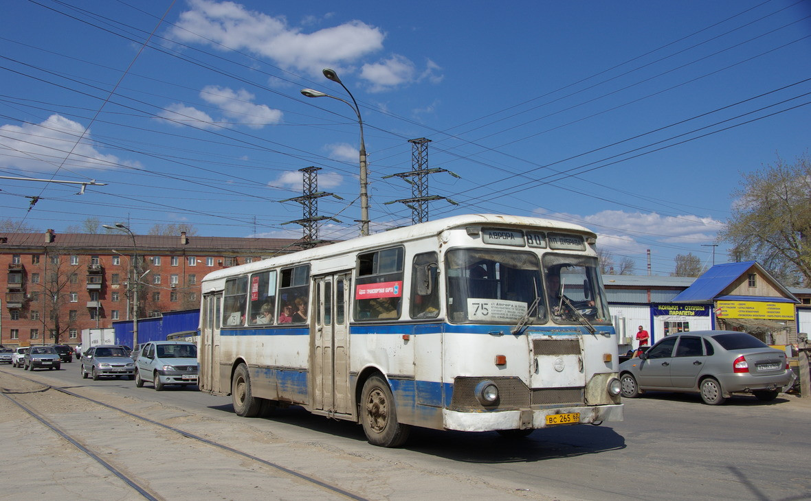 Может ли запрет на старые автобусы помочь экологии? Отвечают эксперты