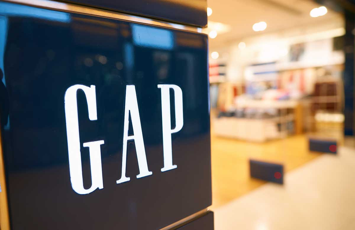 Акции Gap на постмаркете выросли на 9% после публикации отчетности