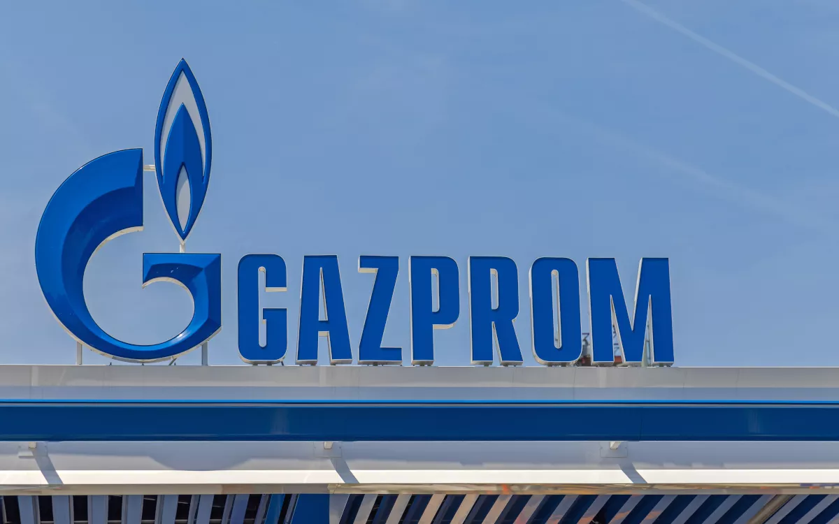 Акции «Газпрома» рухнули на 30% после конца периода покупки под дивиденды