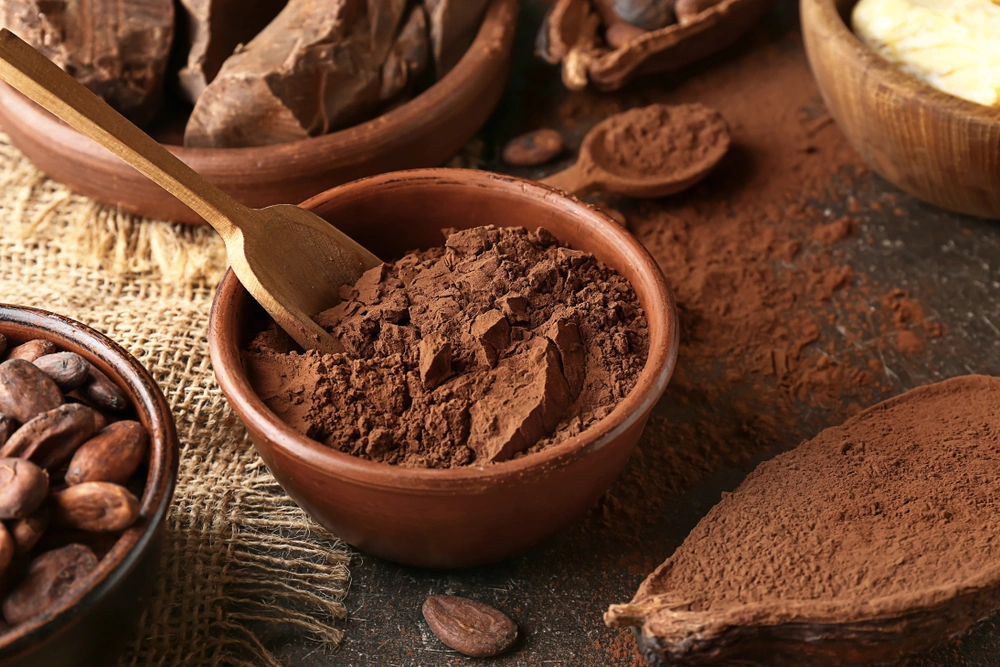 Цены на какао в Лондоне обвалились на 30% на текущей неделе