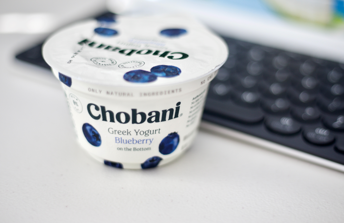Производитель йогуртов Chobani конфиденциально подал в SEC заявку на IPO