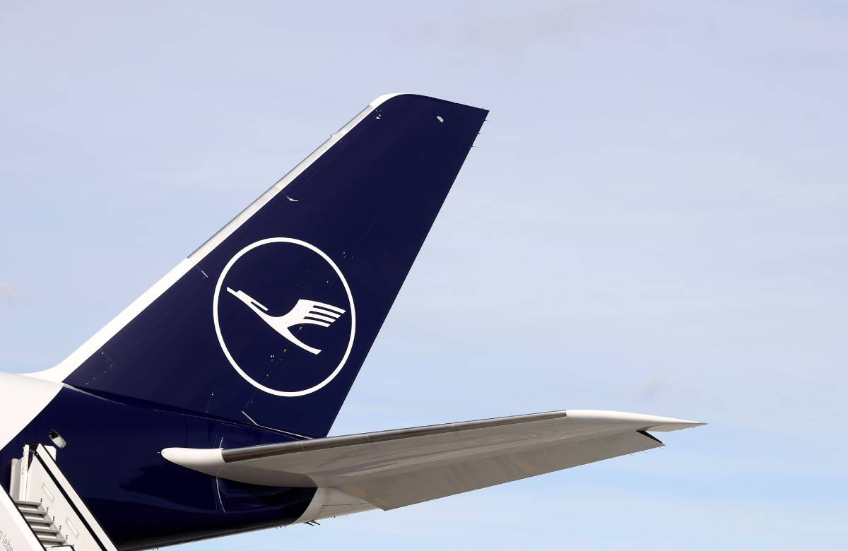 Lufthansa расширит число рейсов и представит новое меню