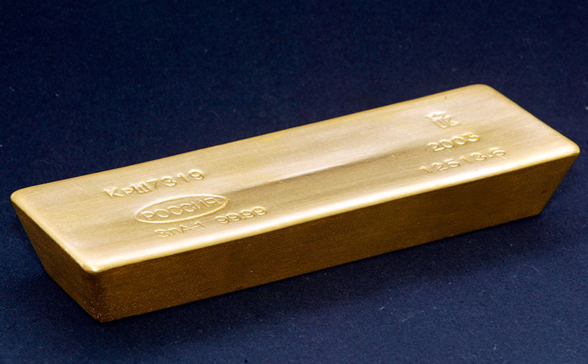 Золото подешевело на 12%. Не пора ли покупать?