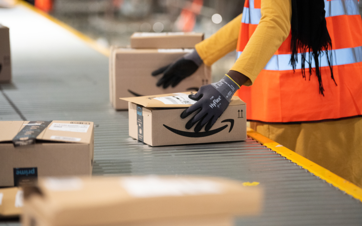 Amazon получил рекордную квартальную прибыль в размере $8,1 млрд