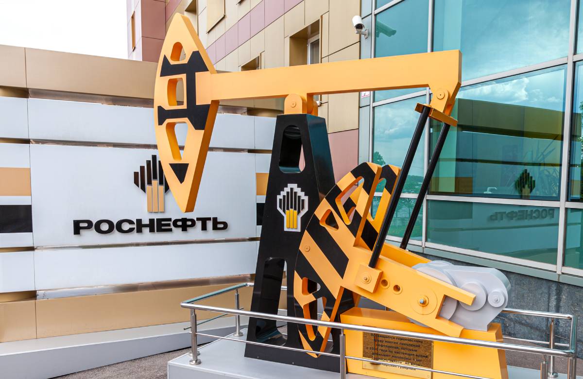 «Роснефть» не смогла продать нефть из-за требования оплаты в рублях