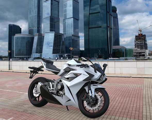 Фото: chakmotors.com