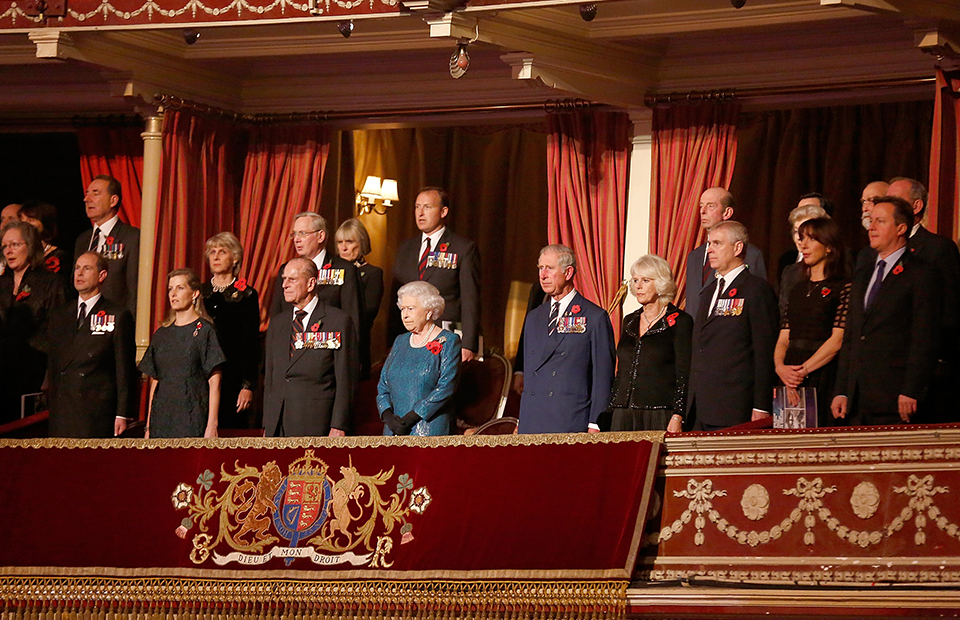 Фото: Tim P. Whitby/Getty Images for The Royal British Legion