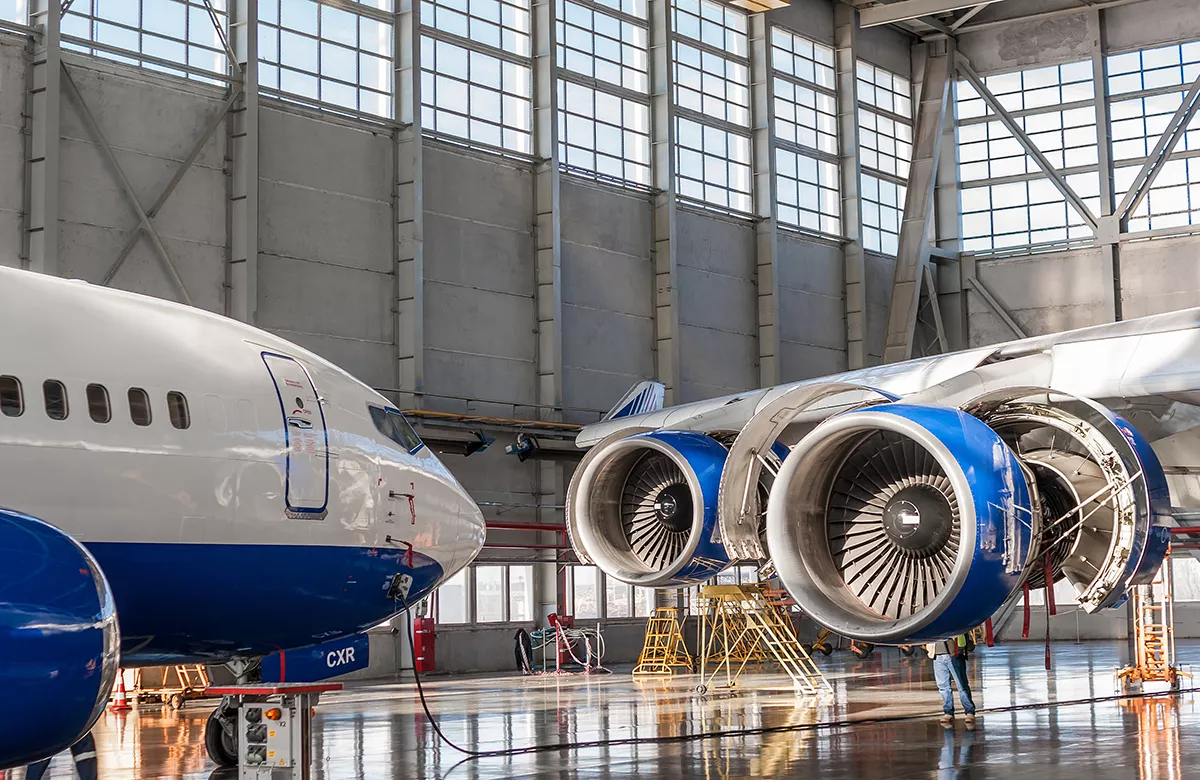 Boeing поставил первый 787 Dreamliner более чем за год