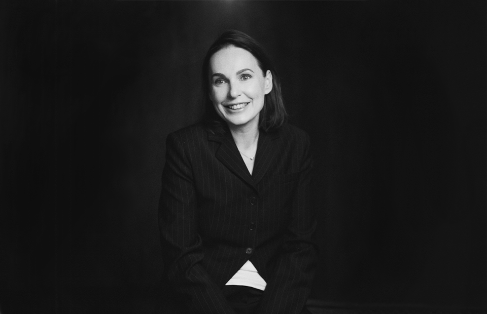 Ирина Тиусонина