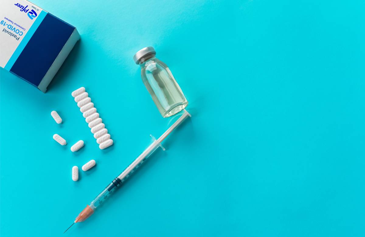 Южная Корея одобрила вакцину Novavax и импорт таблеток от Pfizer
