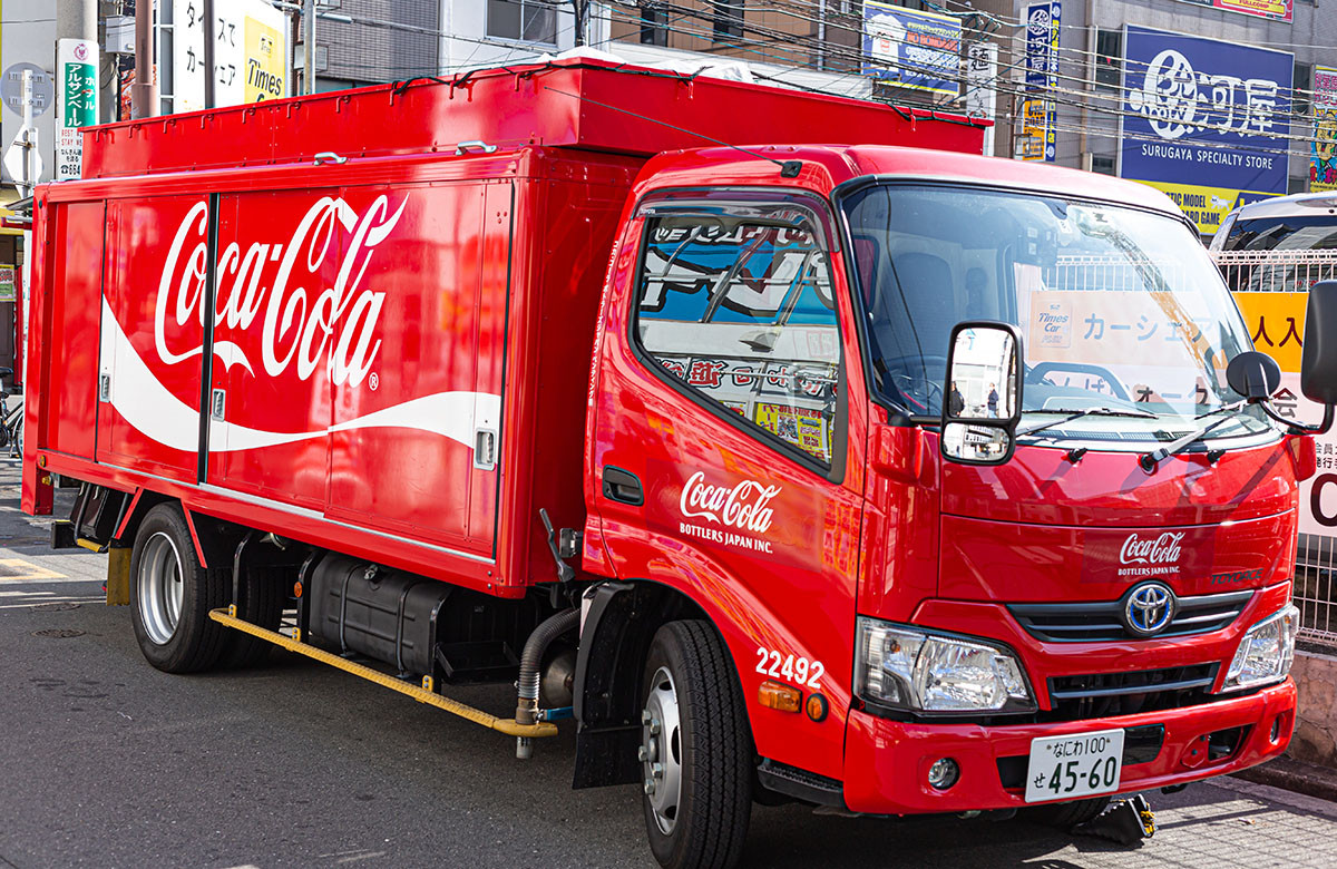 Coca-Cola объявила о повышении цен на газировку в Японии
