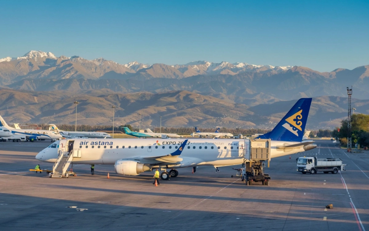Air Astana объявила ценовой диапазон IPO на трех биржах