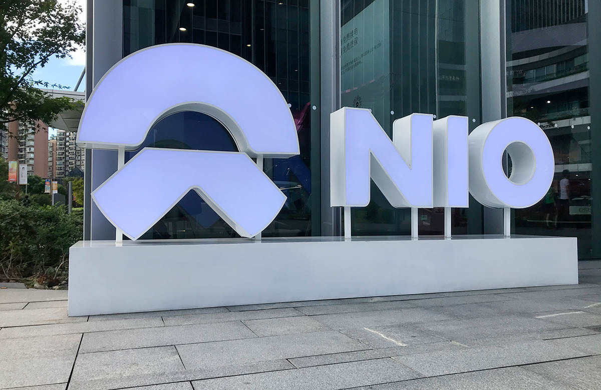 Nio может начать массовое производство новой модели ES7 в июне