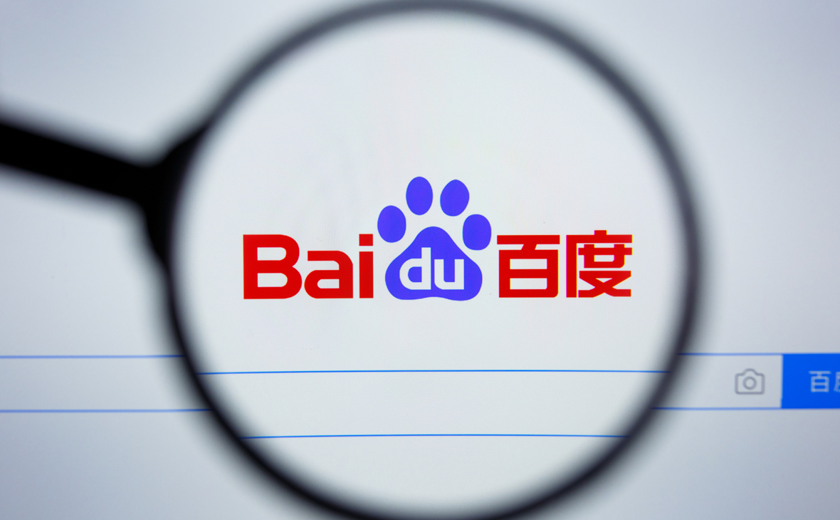 Поисковик из Китая Baidu задумался о производстве электромобилей