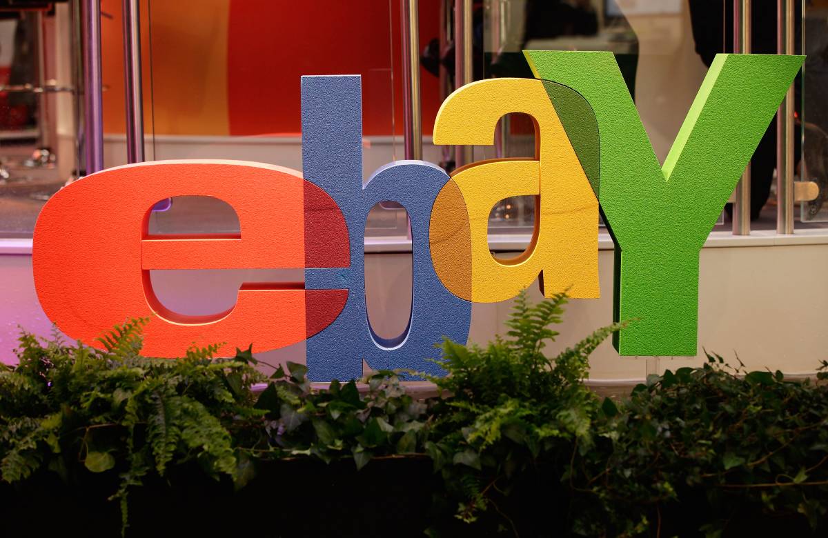 eBay сообщила о сокращении торгового оборота на 10%