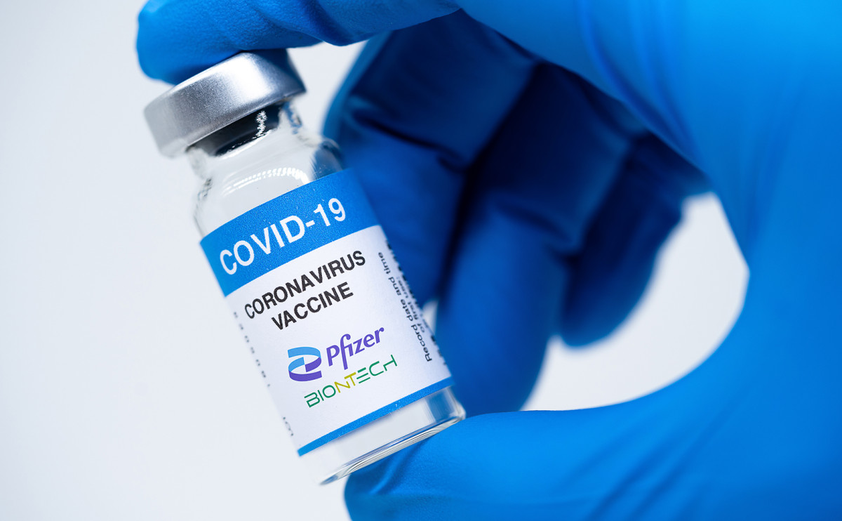 В США одобрена вакцина Pfizer-BioNTech от COVID-19 для детей старше 5 лет