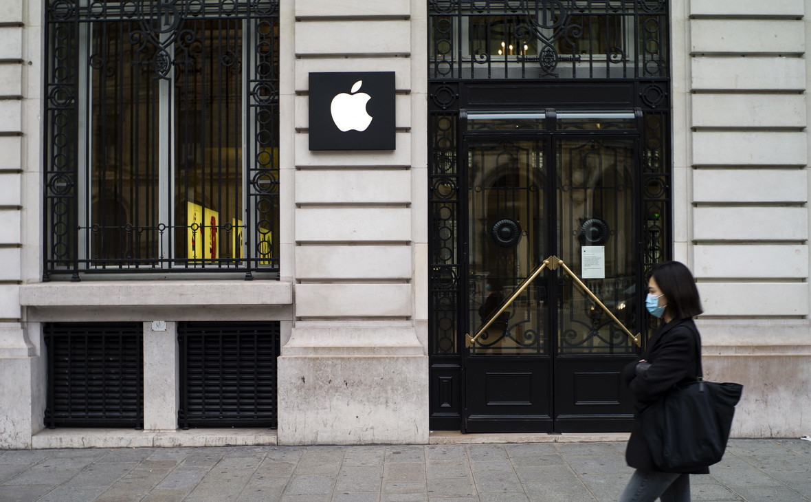 Apple потеряла 25% стоимости: ее спасет большой объем кеша на счетах