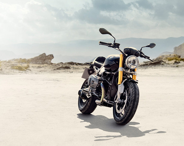 Фото: bmw-motorrad.com