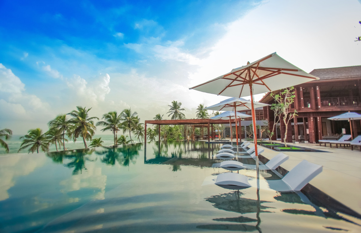 Курорт ANI Private resorts Anguilla на острове Ангилья