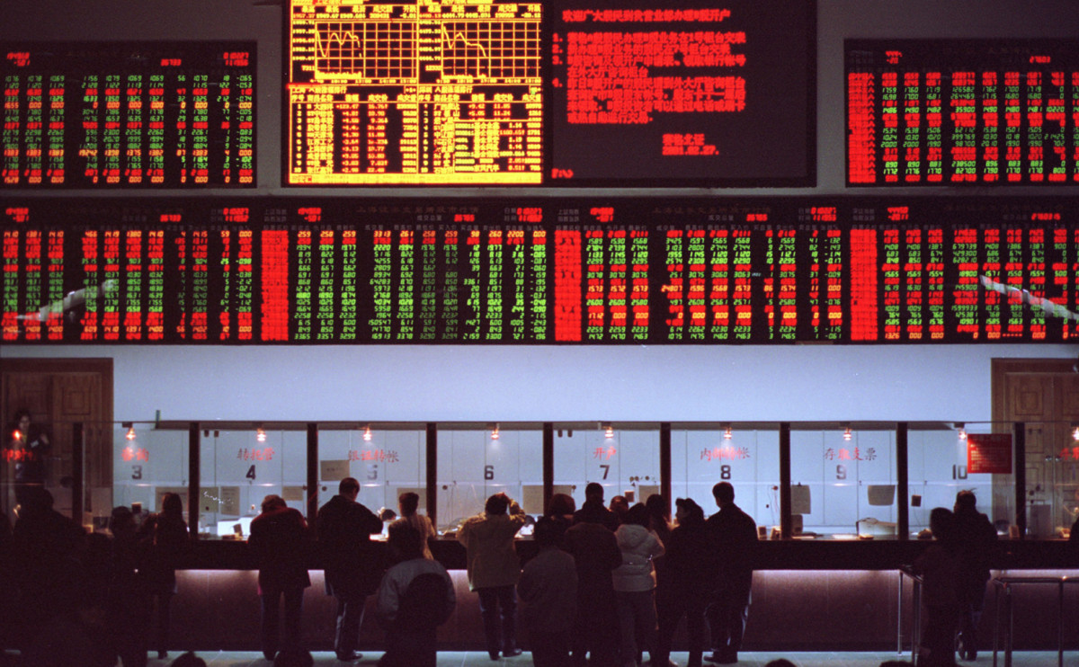 Индийский и китайский фондовые рынки могут вырасти в 4 раза к 2050 году
