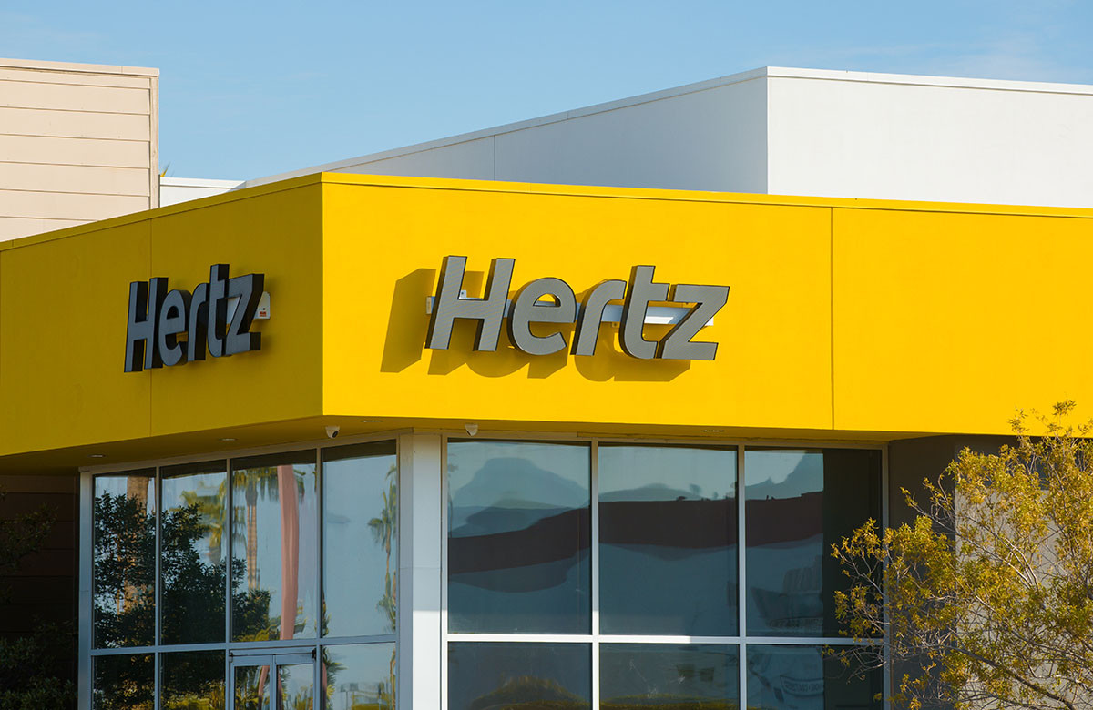 Hertz Global Holdings может снова выйти на биржу после банкротства