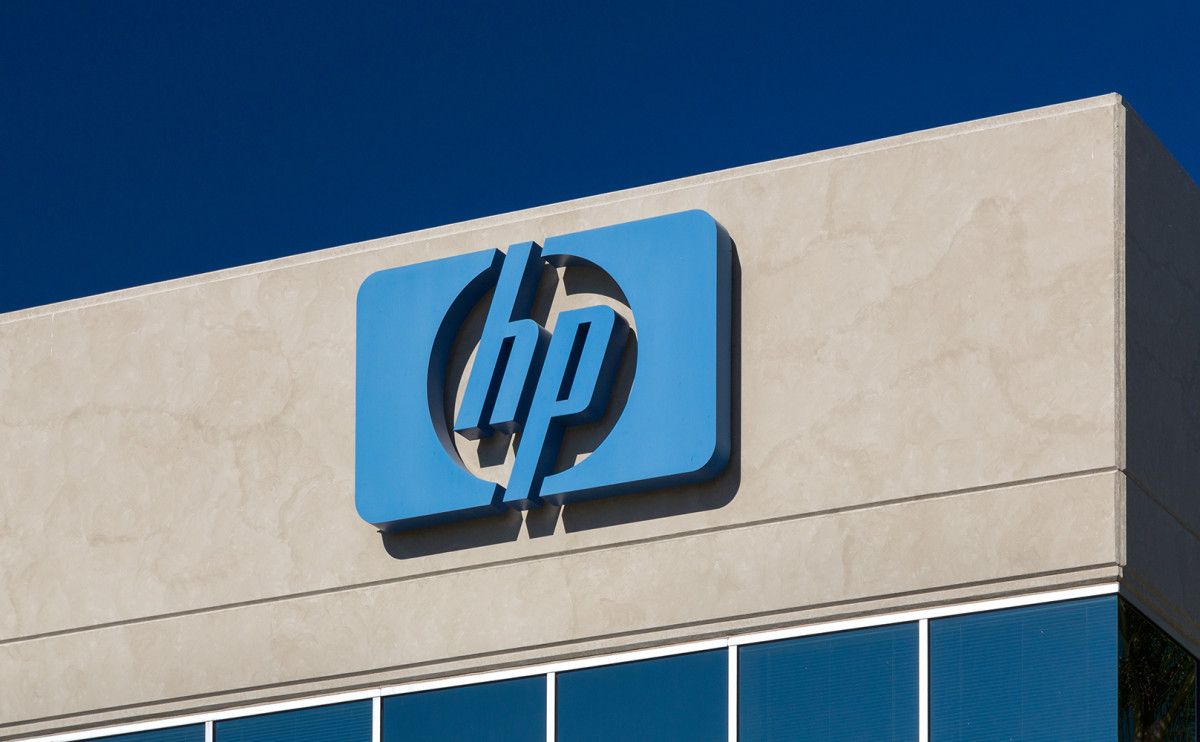 HP отчиталась о финансовых результатах за четвертый квартал 2021 года