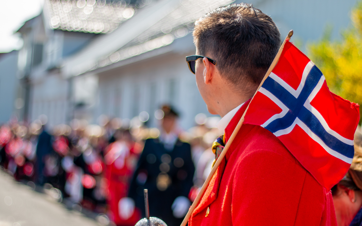 Фонд национального благосостояния Норвегии потерял $74 млрд за квартал