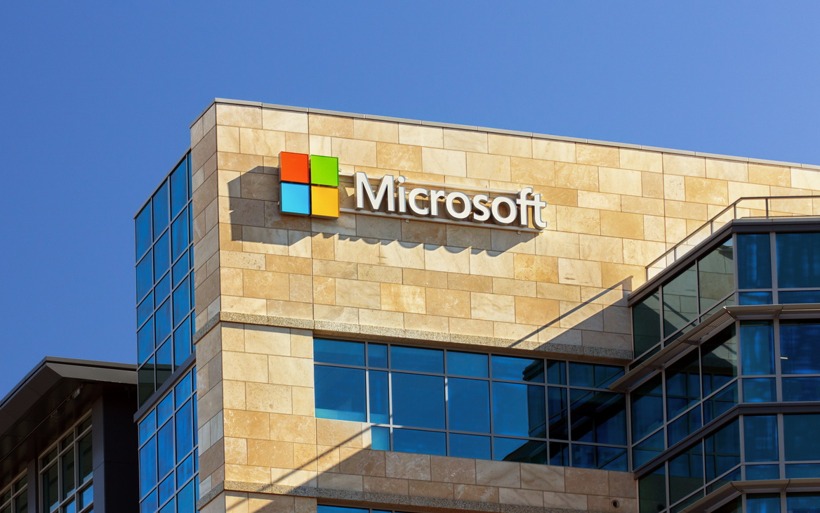 Microsoft отчиталась о рекордной выручке в $43 млрд за квартал