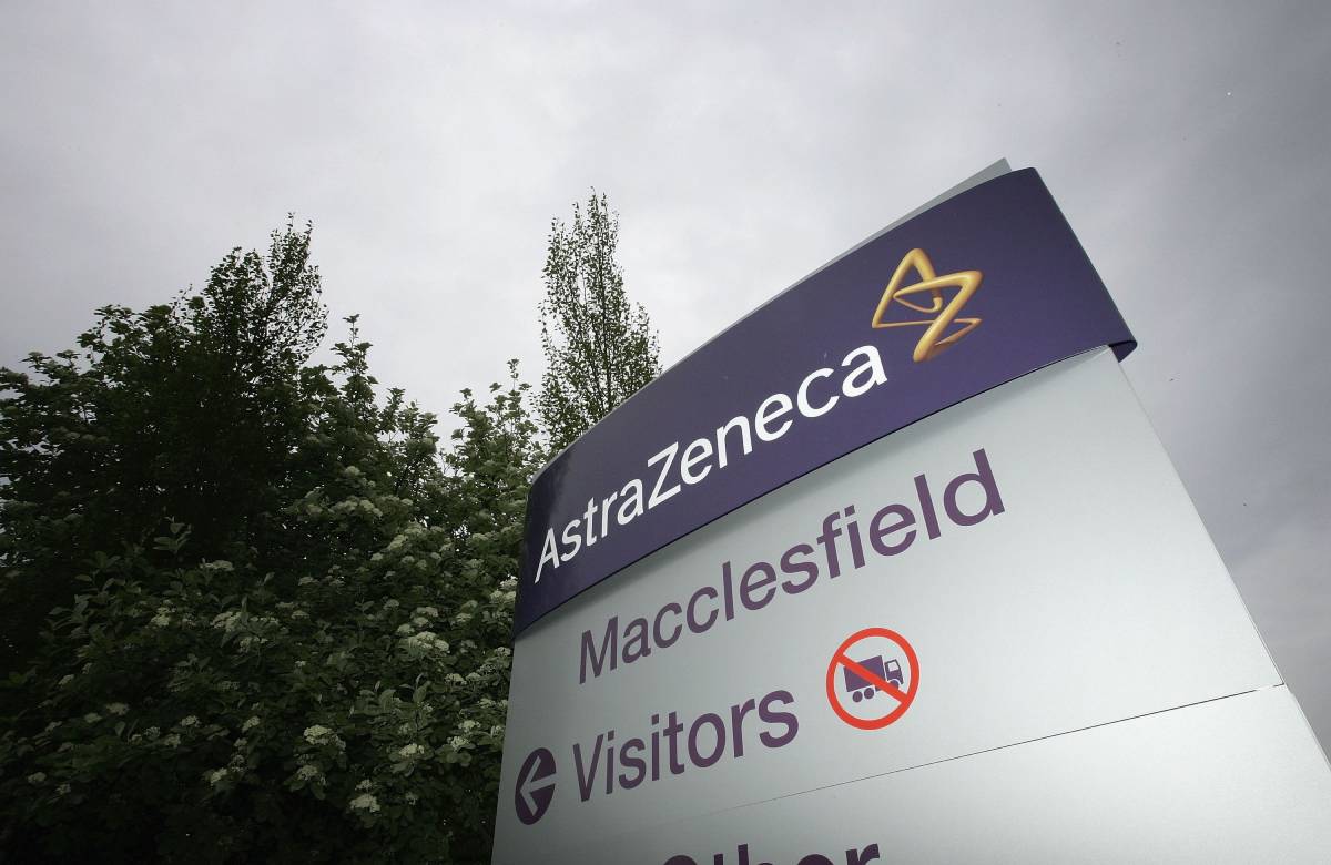 Акции AstraZeneca взлетели на 4% на фоне эффективности препарата от рака
