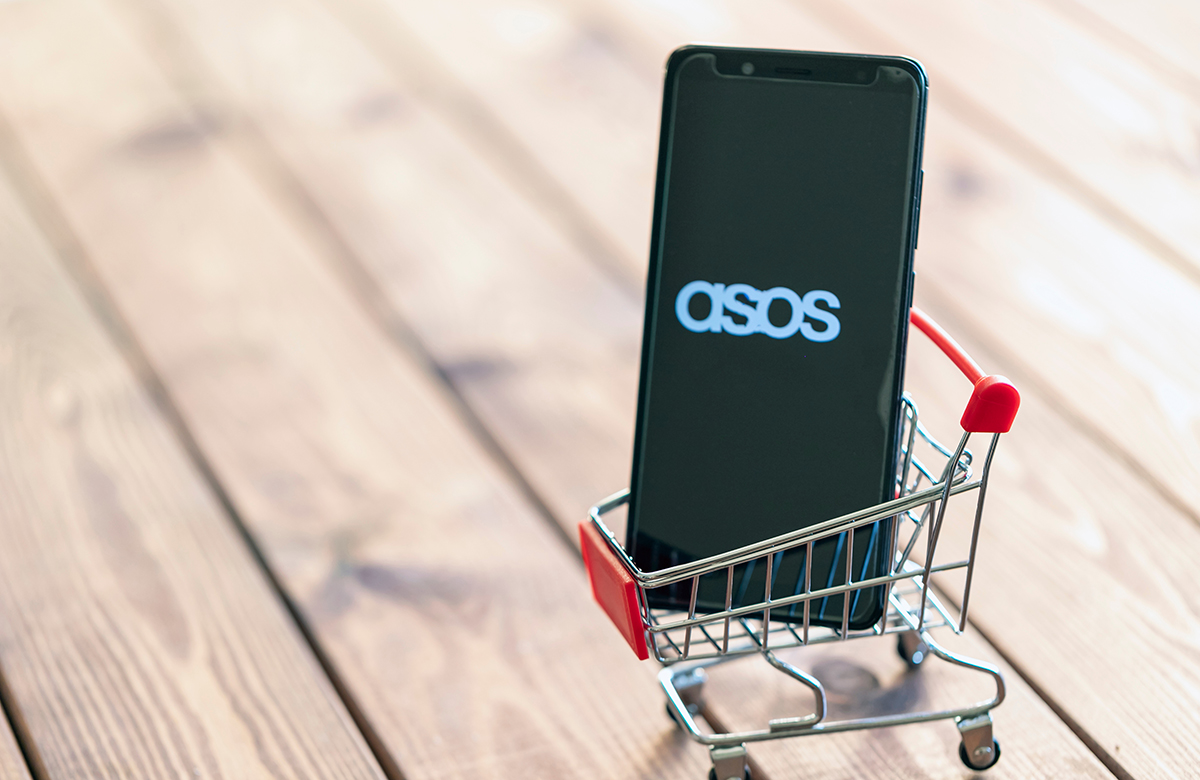 Волатильность акций ASOS может снизиться после включения в FTSE 250