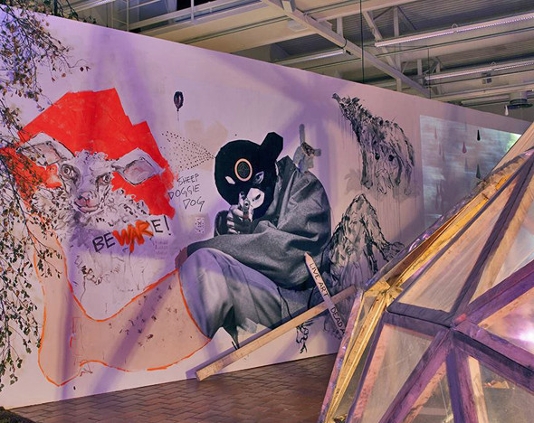 Фото: facebook.com/Porin-taidemuseo-Pori-Art-Museum; 