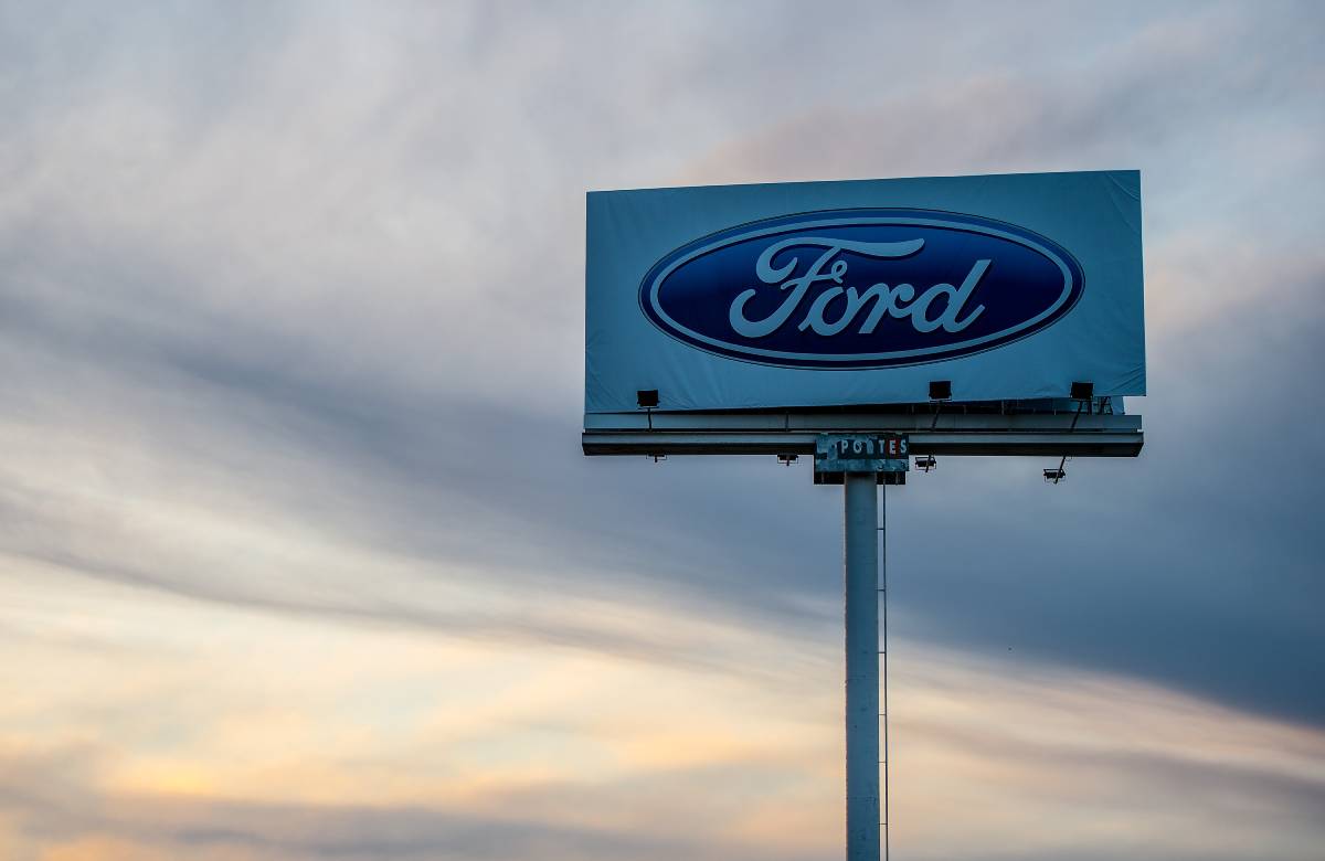 Рыночная капитализация Ford впервые в истории превысила $100 млрд