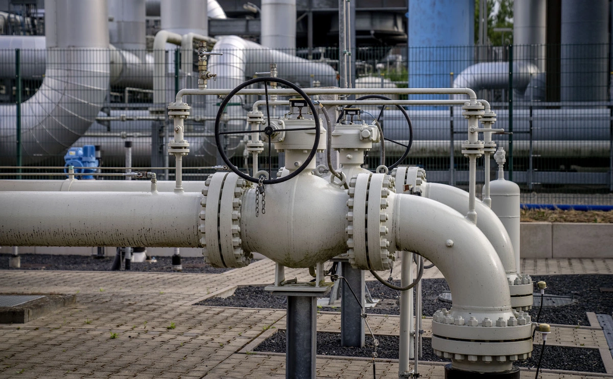 «Газпром»: Антироссийские санкции препятствуют возврату турбины Siemens