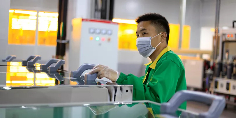 Тайвань хочет убедить Foxconn отказаться от доли в производителе из Китая